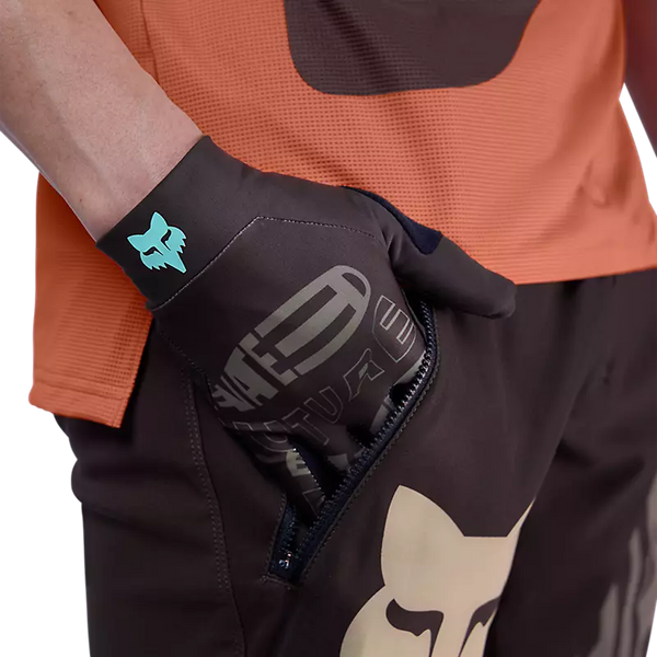 FOX FLEXAIR PANT ELEVATED COCOA