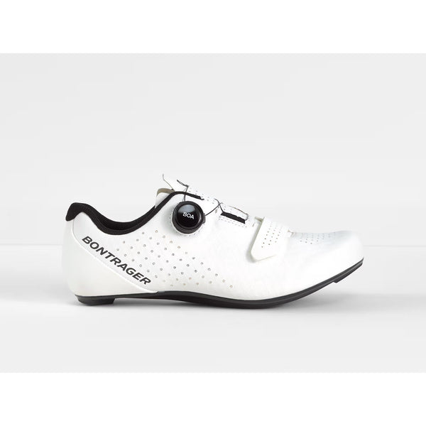 BONTRAGER CIRCUIT ROAD SHOE BIANCO