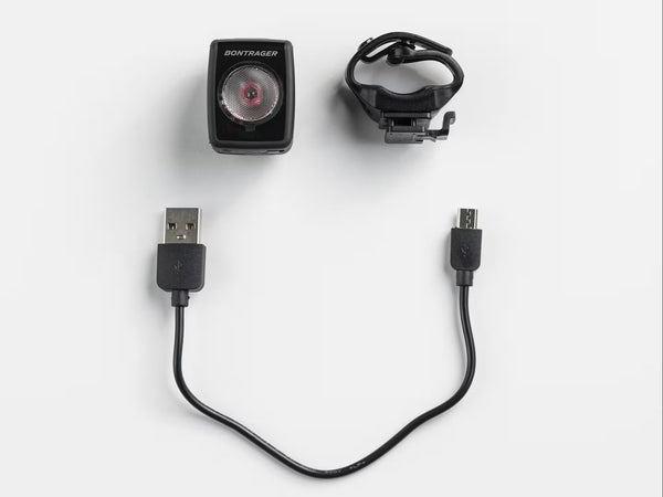 BONTRAGER LUCE POSTERIORE FLARE RT