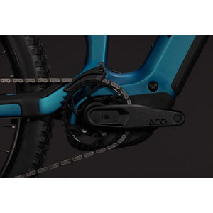 CUBE STEREO HYBRID ONE77 HPC RACE 800 METALLICPETROL´N´BLACK