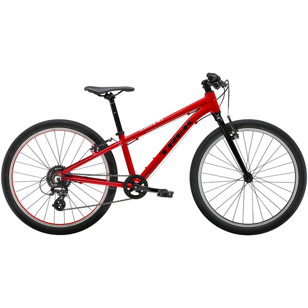 TREK WAHOO 24 VIPER RED/TREK BLACK
