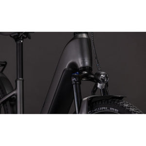 CUBE NURIDE HYBRID PERFORMANCE 600 SLABGREY´N´BLACK