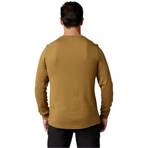 FOX RANGER DR MD LS JERSEY GRAPHIC CARAMEL