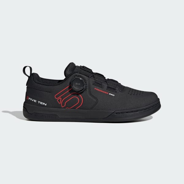 FIVE TEN FREERIDER PRO BOA CORE BLACK / RED / CLOUD WHITE