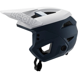 LEATT HELMET MTB ENDURO 3.0 WHITE