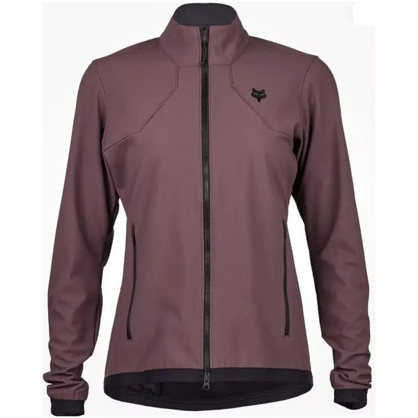 FOX W RANGER FIRE JACKET PURPLE