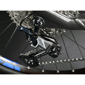 HAIBIKE HARDNINE 7 ANTHRACITE BLUE