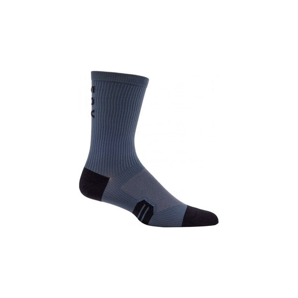 FOX 8" RANGER SOCK GRAPHITE