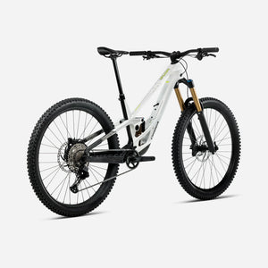 ORBEA  RALLON E-10 29'' 180MM 12V BIANCO/NERO 2026
