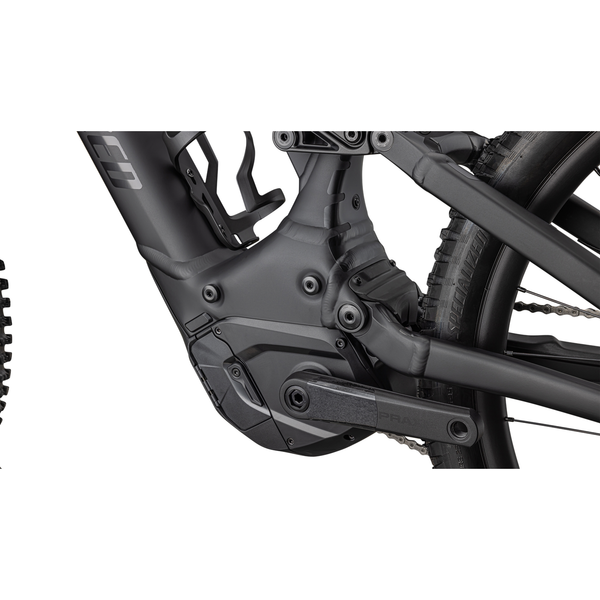 SPECIALIZED TURBO LEVO BLACK / LIGHT SILVER / BLACK