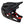 TROY LEE DESIGNS STAGE HELMET SIGNATURE BLACK