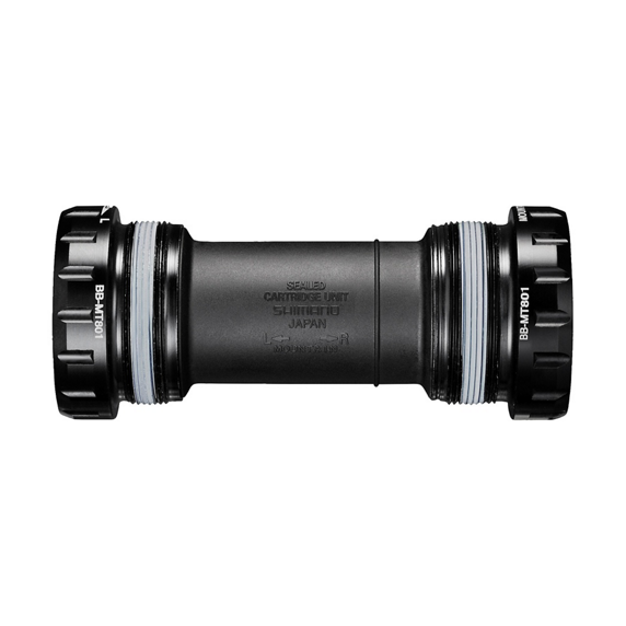 SHIMANO Movimento Centrale (HOLLOWTECH II) BB-MT801 HOLLOWTECH II 68 / 73 (BSA) mm