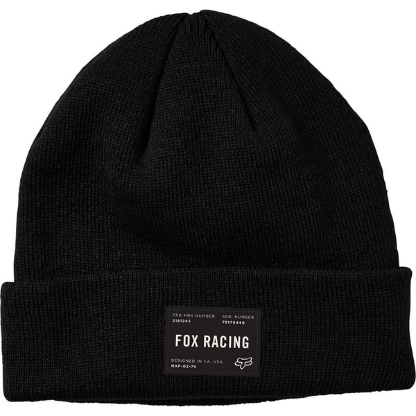 FOX OUTLAND BEANIE BLACK