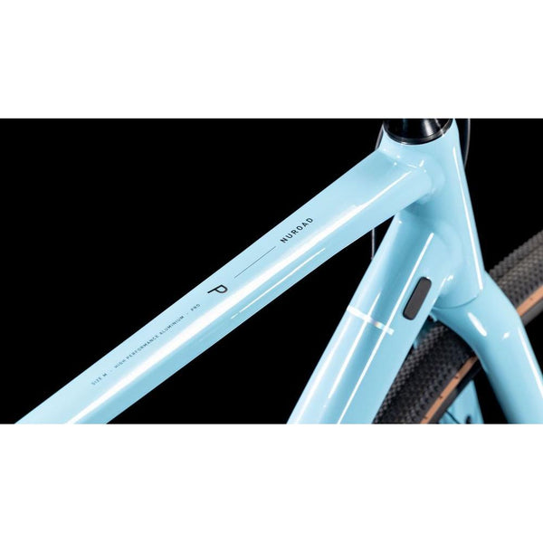 CUBE NUROAD PRO MAYABLUE´N´BLACK