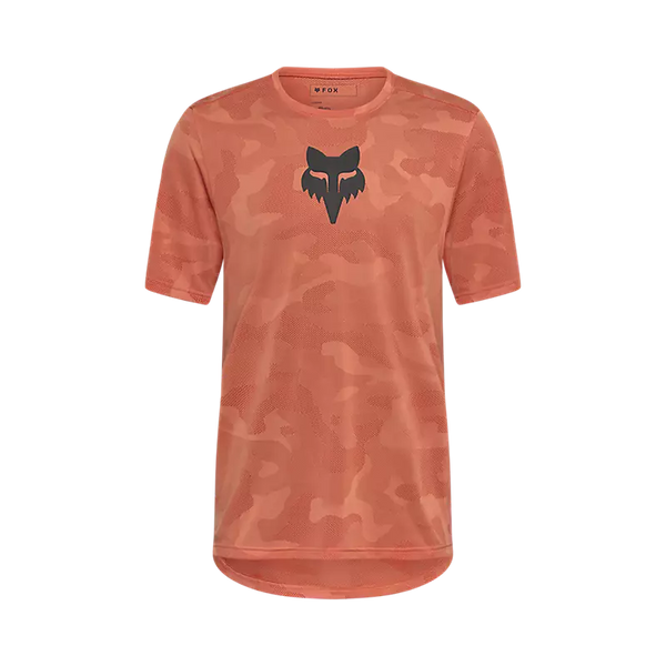 FOX RANGER TRU DRI SS JERSEY CORAL
