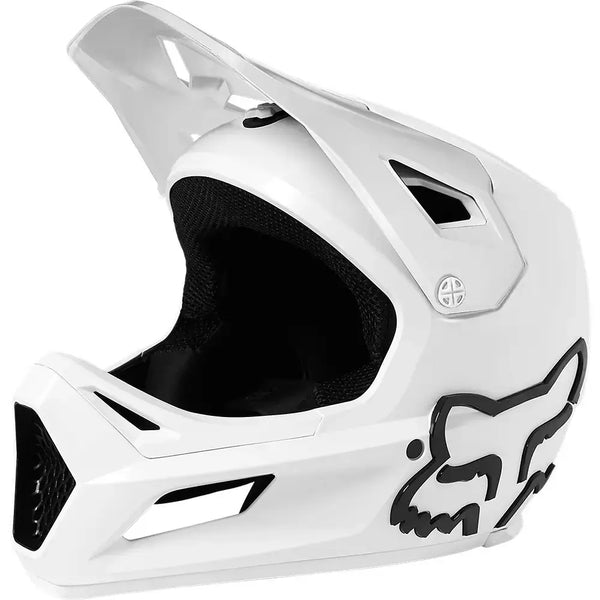 FOX RAMPAGE HELMET WHITE