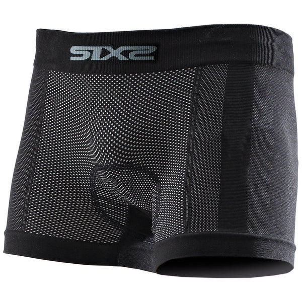 SIXS BOXER BLACK CARBON
