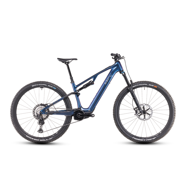 CUBE AMS HYBRID ONE44 C:68X SLX 400X 29 DEEPCOBALT´N´BLACK