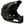 FOX PROFRAME HELMET MATTE BLACK