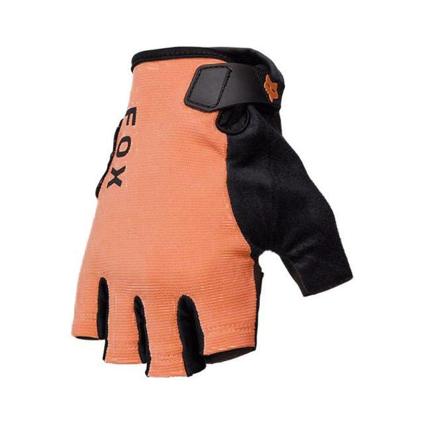 FOX W RANGER GLOVE GEL SHORT ATOMIC ORANGE