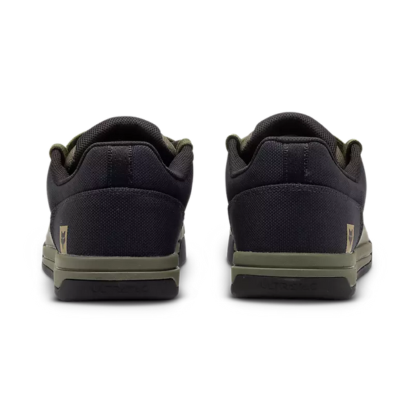 FOX UNION CANVAS OLIVE GREEN
