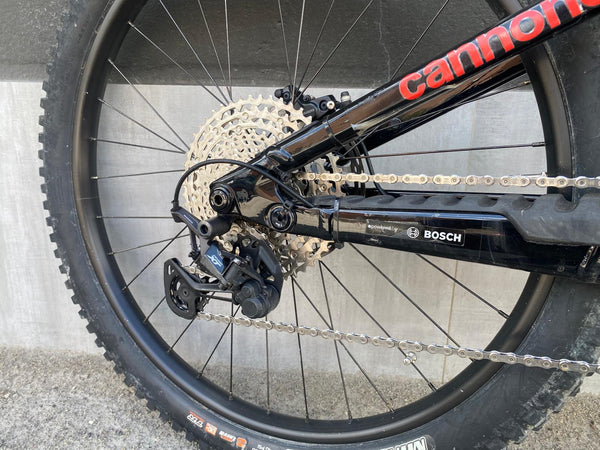 CANNONDALE MOTERRA NEO CARBON LT 1 2024 TAGLIA M
