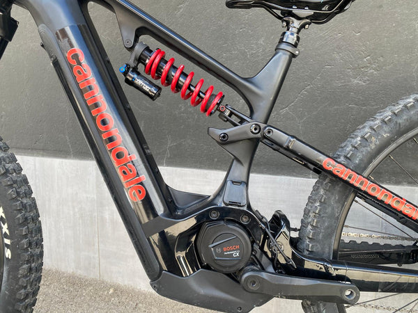 CANNONDALE MOTERRA NEO CARBON LT 1 2024 TAGLIA M
