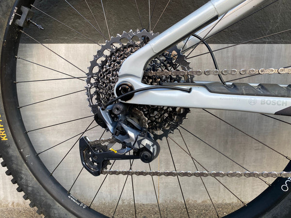 ORBEA WILD M10 CUSTOM 2024 TAGLIA M
