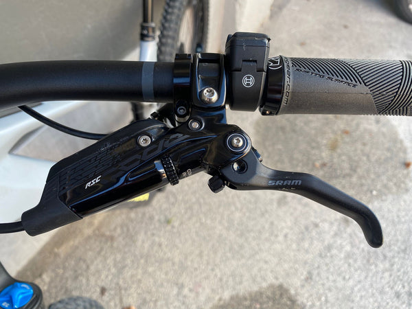 ORBEA WILD M10 CUSTOM 2024 TAGLIA M