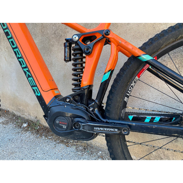 MONDRAKER LEVEL R 2020 TAGLIA M
