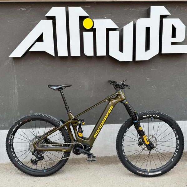 MONDRAKER CRAFTY XR CARBON LTD TAGLIA M