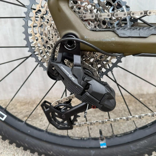 MONDRAKER CRAFTY XR CARBON LTD TAGLIA M