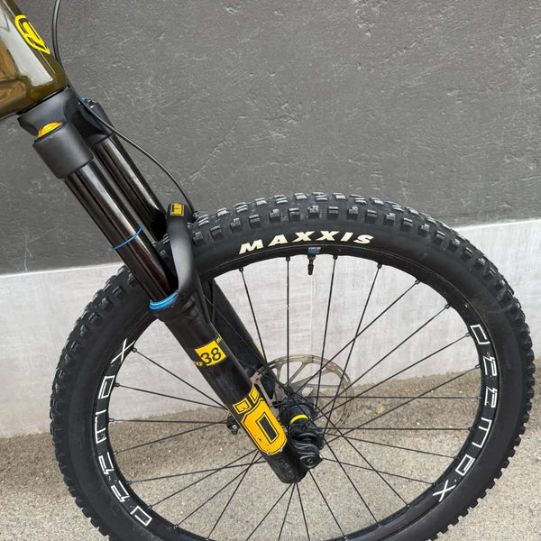 MONDRAKER CRAFTY XR CARBON LTD TAGLIA M