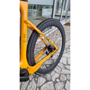 OLMO E-BRO 2.0 TAGLIA 56 L