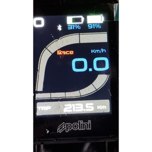 OLMO E-BRO 2.0 TAGLIA 56 L