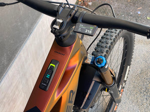 MONDRAKER CRAFTY XR 2025 TAGLIA S