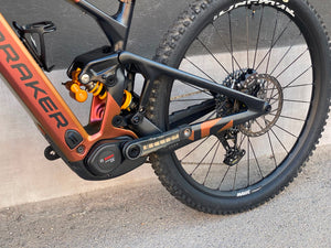 MONDRAKER CRAFTY XR 2025 TAGLIA S