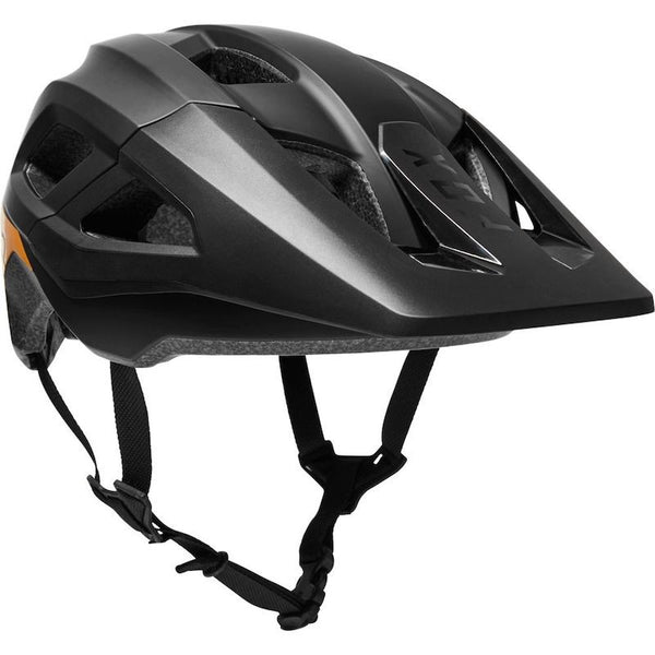 FOX MAINFRAME HELMET MIPS BLACK/GOLD