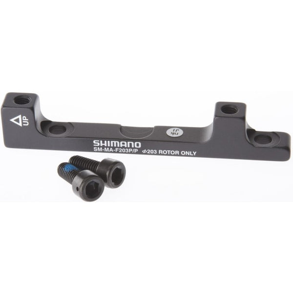 Adattatore Freno Disco 203mm - SM-MA-F203 Post/Post