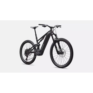 SPECIALIZED TURBO LEVO 4 ALLOY GLOSS METALLIC OBSIDIAN / SILVER DUST