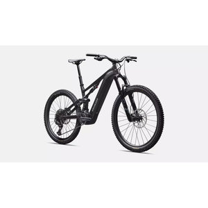 SPECIALIZED TURBO LEVO 4 ALLOY GLOSS METALLIC OBSIDIAN / SILVER DUST