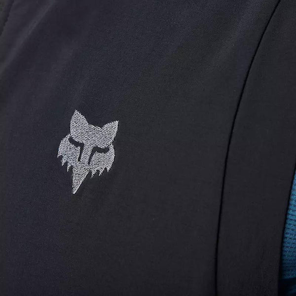FOX DEFEND FIRE ALPHA VEST BLACK