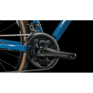 CUBE NUROAD RACE BLUE'N'BLACK