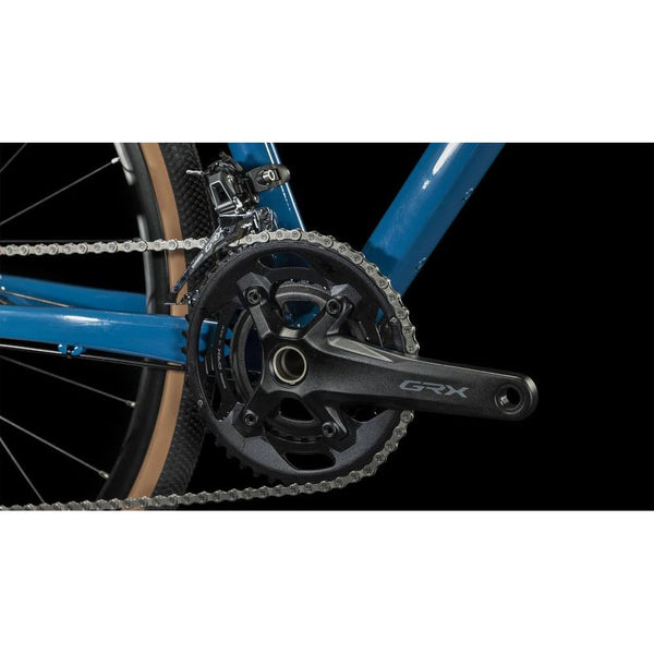 CUBE NUROAD RACE BLUE'N'BLACK