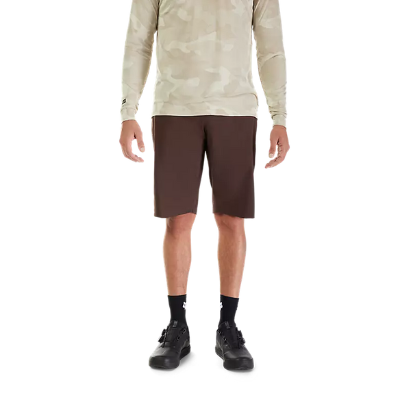 FOX RANGER SHORT W/LINER COCOA