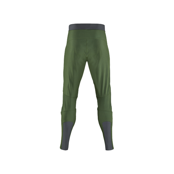CUBE VERTEX BAGGY PANTS TM OLIVE