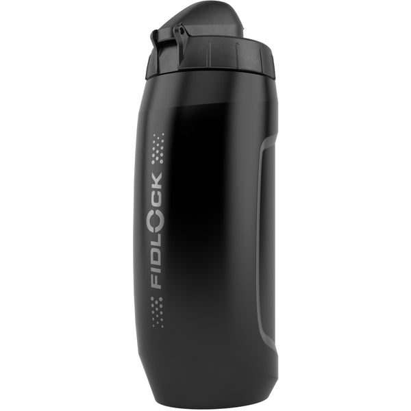 FIDLOCK BOTTLE TWIST SET BORRACCIA 590ML + BIKE BASE SUPPORTO - NERO