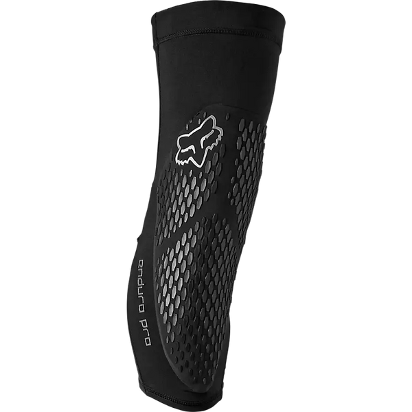 FOX ENDURO PRO KNEE GUARD BLACK