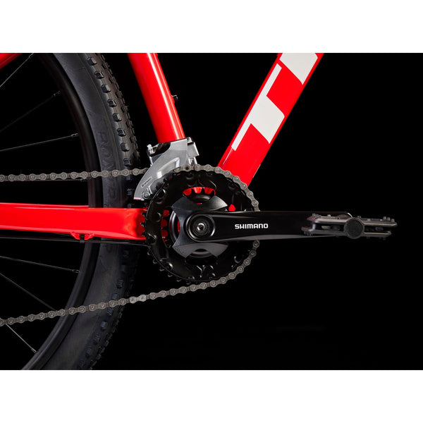 TREK MARLIN 5 RADIOACTIVE RED