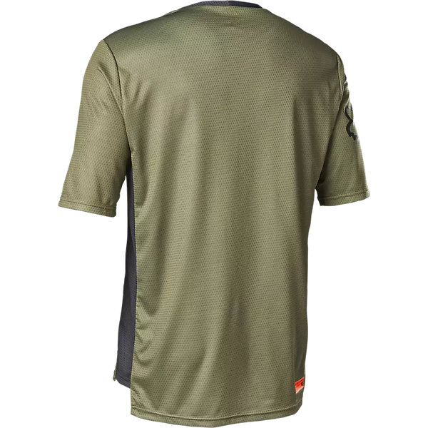 FOX DEFEND SS JERSEY MOTH-BARK